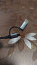 綠聯(lián)適用蘋(píng)果17/16/15充電線(xiàn)Type-C數據線(xiàn)USB-C車(chē)載CarPlay線(xiàn)iPhone17/16e/15ProMax華為榮耀手機2米3A 曬單實(shí)拍圖