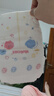 好奇（Huggies）鉑金裝紙尿褲NB84片(5kg以下)新生兒小號(hào)嬰兒尿不濕小桃褲超薄 曬單實(shí)拍圖