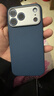 balueus適用蘋果17ProMax手機(jī)殼iPhone17pro保護(hù)套17真皮磁吸16合金鏡頭Air全包防摔AI相機(jī)按鍵15 升級款-合金鏡頭【藍(lán)色】進(jìn)口真皮 iPhone 17 Pro Max 曬單實(shí)拍圖