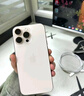 Apple/蘋(píng)果 iPhone 16 Pro Max 256GB 白色鈦金屬 支持移動(dòng)聯(lián)通電信5G 手機(jī)【返移動(dòng)話費(fèi)券】 曬單實(shí)拍圖