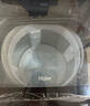海爾（Haier）波輪洗衣機全自動(dòng)12kg大容量精華洗手搓洗2.0防纏繞XQB120-BSE35DU1京東自營(yíng)家電國家補貼一級能效 曬單實(shí)拍圖