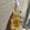 且初 【采銷嚴(yán)選】辣木籽溫和水感卸妝油清爽不油膩卸妝300ml 曬單實(shí)拍圖