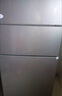 美的（Midea）三門(mén)249家用電冰箱小型三開(kāi)門(mén)無(wú)霜變頻一級能效多門(mén)宿舍租房以舊換新MR-249WTPE【國家補貼】 曬單實(shí)拍圖