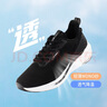361°運動(dòng)鞋女鞋飛魚(yú)春夏季網(wǎng)面透氣健身跳繩慢跑步鞋子女682312206F-2 曬單實(shí)拍圖