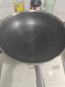 美的（Midea）炒鍋不粘鍋316L不銹鋼炒菜鍋煎鍋蜂窩電磁爐燃?xì)庠钔ㄓ贸村?曬單實(shí)拍圖