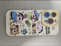 結(jié)盟者 適用蘋果16promax手機(jī)殼iphone16pro保護(hù)套蘋果16Promax全包防摔男女款創(chuàng)意保護(hù)套古董白彩虹小新 漢堡小新 iPhone 16 ProMax 曬單實(shí)拍圖