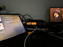 飛傲（FiiO）K17 臺(tái)式解碼耳放 DSD解碼一體機(jī)耳機(jī)功率放大器HiFi解碼器 黑色 曬單實(shí)拍圖