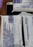 宋先生醫用紗布敷料塊無(wú)菌消毒傷口包扎護理貼片外科換藥敷臉7*5cm100片 曬單實(shí)拍圖