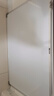 得力（deli）90*60cm白板寫(xiě)字板 蜂窩板芯商用磁吸板黑板辦公用記事板墻貼小黑板兒童家用教學(xué)水筆可擦寫(xiě)畫(huà)板 曬單實(shí)拍圖