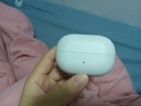 弱水時砂【2025新款】琉璃MK2無線藍牙耳機入耳式游戲音樂運動耳機主動降噪HiFi音質(zhì)藍牙6.0超長續(xù)航學(xué)生 【云峰白】HiFi音質(zhì)|-40dB降噪 LDAC高音質(zhì)協(xié)議 曬單實拍圖