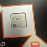 AMD銳龍  9000系列 9800X3D 9950X3D 9600X 9700X 9900X 9950X  AM5接口 AMD盒裝CPU處理器 R9 9950X3D盒裝 曬單實拍圖