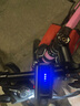 神火（SupFire）BL53自行車燈前燈夜騎兒童強(qiáng)光可充電手電筒山地車騎行裝備配件 曬單實(shí)拍圖