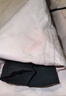 波司登（BOSIDENG）極寒羽絨服鵝絨女款中長(cháng)款連帽新國標商場(chǎng)同款戶(hù)外冬季保暖外套 迷彩粉9AA3-24 L 170/92A 體重約130-150斤 曬單實(shí)拍圖