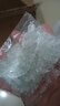 明恩水晶消磁凈化盒消磁石手鏈仿白水晶碎石收納盒消磁碗擺件消磁器皿 【消磁凈化】白水晶400g+滿天星消磁碗 曬單實(shí)拍圖