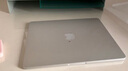 Apple/蘋果AI筆記本/2025款MacBookAir13英寸M4(10+10核)16G 512G 銀色電腦MW0X3CH/A 曬單實(shí)拍圖
