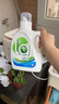 威露士la有氧洗衣液松木香4斤組合裝（瓶1L+補(bǔ)充袋裝500ml*2）除菌除螨 曬單實(shí)拍圖