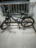 永久自行車(chē)成人山地車(chē)自行車(chē)學(xué)生男女鋁合金變速公路自行車(chē)油碟單車(chē) 【鋼架/全套密封軸承】摩天灰 24速 26寸【推薦155-185cm】 曬單實(shí)拍圖