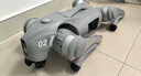 宇樹(shù)Go2 Air+遙控器版本 機器狗 AI大模型 四足機器人 仿生陪伴機器人 具身智能  電子寵物 高端禮物 曬單實(shí)拍圖