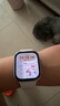 華為HUAWEI WATCH FIT 4 悅動(dòng)白氟橡膠表帶 華為運(yùn)動(dòng)智能手表超輕薄大屏潮流運(yùn)動(dòng)藍(lán)牙通話睡眠監(jiān)測(cè)fit4 曬單實(shí)拍圖