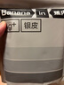 蕉內(nèi)銀皮500A男士阿羅褲寬松平角內(nèi)褲7A抗菌棉襠50支莫代爾透氣居家褲 曬單實拍圖