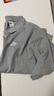 耐克(NIKE)春夏男短袖T恤 POLO衫 運動(dòng)休閑 DX0618-077 灰色2XL 曬單實(shí)拍圖