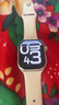 華強(qiáng)北iwatchS10mini頂配藍(lán)牙電話(huà)防水運(yùn)動(dòng)智能手表s9適用蘋(píng)果機(jī) S10max 銀色【插卡藍(lán)牙雙系統(tǒng)】 曬單實(shí)拍圖