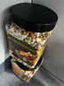羅漢果芋圓綠豆糖水料(糧食加工品) 1.2kg 1.2kg*1罐 曬單實(shí)拍圖