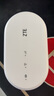 中興（ZTE）隨身wifi6免插卡移動(dòng)wifi無(wú)線(xiàn)網(wǎng)卡便攜式熱點(diǎn)4g路由器無(wú)限筆記本電腦通用流量2025款U10LS白色 曬單實(shí)拍圖