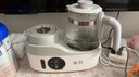 孕貝（yunbaby）電動(dòng)搖奶器 暖奶器二合一恒溫水壺嬰兒熱沖奶粉一體轉(zhuǎn)奶機(jī)1.3L 曬單實(shí)拍圖