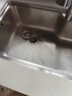潛水艇下水三通洗衣機下水三通陽臺排水管三通洗衣機臺盆三通接水盆 接洗手盆+洗衣機排水排水 曬單實拍圖