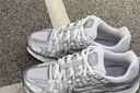 耐克（NIKE）P-6000女鞋舒適百搭老爹鞋網(wǎng)面透氣輕便跑步鞋街頭時(shí)尚復古運動(dòng)鞋 BV1021-106 37.5 曬單實(shí)拍圖