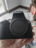 佳能（Canon）EOS 2000D 單反相機 2000D+18-55mm III鏡頭套機 APS-C畫幅 高清數(shù)碼照相機  曬單實拍圖