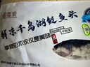 鮮喜愛 冷凍千島湖有機鰱魚頭1.5斤 白鰱魚頭  生鮮魚類 海鮮水產 曬單實拍圖