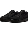 Jordan男休閑鞋喬丹AJ4 防滑耐磨 JORDAN 4 RM運(yùn)動鞋F(xiàn)Q7939-004黑42.5 曬單實拍圖