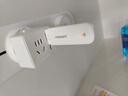 品勝隨身wifi移動(dòng)2025新款無線wi-fi6網(wǎng)絡(luò)便攜式4G上網(wǎng)卡mifi無限速上網(wǎng)免插卡車載全國通用流量 【W(wǎng)iFi6+三網(wǎng)通】插電款+無預(yù)存 曬單實(shí)拍圖