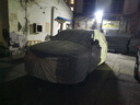 RATHBONE奧迪Q3專用車衣全車罩遮陽曬防雨雪防凍加厚牛津布四季通用 曬單實拍圖