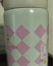 科巢（scoornest）兒童保溫杯吸管杯直飲水杯316大小學(xué)生寶寶嬰幼兒園水壺專(zhuān)用 曬單實(shí)拍圖