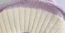 織依鄂爾多斯羊絨線毛線團(tuán)手工編織diy手織圍巾中粗毛線團(tuán)送男女朋友 白色01白色買一兩送一兩 曬單實(shí)拍圖