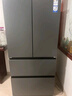 海爾（Haier）506升法式多門四開門家用電冰箱風(fēng)冷無霜一級能效變頻節(jié)能超薄家電國家補貼20%BCD-506WGHFDEDBFU1 曬單實拍圖