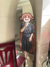 【原創(chuàng)設(shè)計(jì)】Donoratico/達(dá)衣巖黑色打底衫夏裝2021年新款女設(shè)計(jì)感小眾針織衫 極地深灰 S 曬單實(shí)拍圖