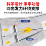 巴邁爾護(hù)腰帶腰間盤突出腰肌勞損醫(yī)用鋼板護(hù)腰椎束腰托帶男女士專用久坐 曬單實(shí)拍圖
