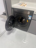 美的（Midea）滾筒洗衣機全自動家用 1.1洗凈比MD120V36T 12公斤洗烘一體機 節(jié)能凈速 以舊換新 家電國家補貼20% 曬單實拍圖