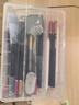 蒙瑪特素描套裝 素描鉛筆套裝 炭筆全套初學(xué)者工具 畫(huà)包畫(huà)架畫(huà)板 基礎套裝 CS-SMJS-25 曬單實(shí)拍圖