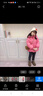 G.DUCKKIDS女童羽絨棉服寶寶冬裝加厚保暖2024新款棉衣小女孩時(shí)髦卡通外套潮 紅色 130 建議身高120-130cm6-7歲 曬單實(shí)拍圖