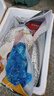 諾斯食美深海鱈魚排鱈魚塊盒裝新鮮鱈魚條半成品小吃批發(fā)雪魚 【精選鱈魚排 大塊整肉】 6盒裝【共60枚】 曬單實(shí)拍圖