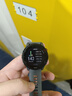 佳明（GARMIN） FR255運動跑步智能手 表多頻多星心率血氧游泳騎行鐵三訓(xùn)練跑表 Forerunner255 神秘灰 曬單實拍圖