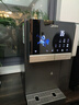 美的（Midea）冰魔方冰塊凈水器家用凈水機(jī)臺式凈飲機(jī)制冰飲水一體機(jī)即熱直飲機(jī)自來水過濾國家補(bǔ)貼JD3766T-RO 曬單實拍圖