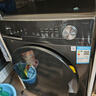 美的（Midea）滾筒洗衣機(jī)全自動(dòng)家用【MG100V36T】懶人超薄10公斤 以舊換新 家電國(guó)家補(bǔ)貼20% 一級(jí)能效 內(nèi)衣洗  曬單實(shí)拍圖