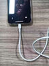 斯泰克【2條裝】適用于蘋(píng)果數據線(xiàn)iPhone14/13/12ProMax/11/Xs/XR/8手機平板iPad車(chē)載USB充電器線(xiàn)1.5米 曬單實(shí)拍圖
