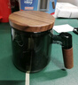富光泡茶杯茶水分離高硼硅玻璃杯辦公室喝茶水杯子男士花茶杯500ML 曬單實拍圖